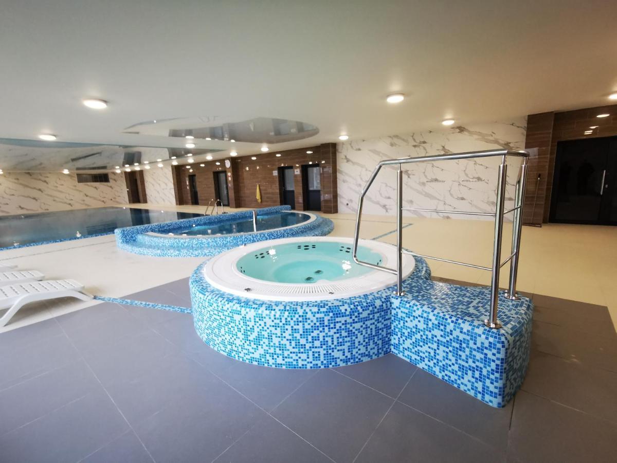 Apolonia Apartament Ii- Spa Dziwnów Exterior foto