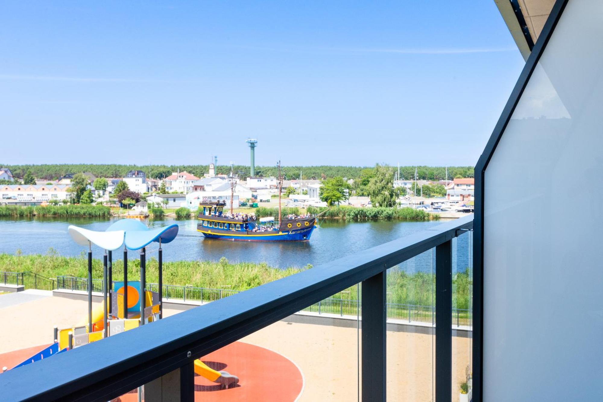 Apolonia Apartament Ii- Spa Dziwnów Exterior foto